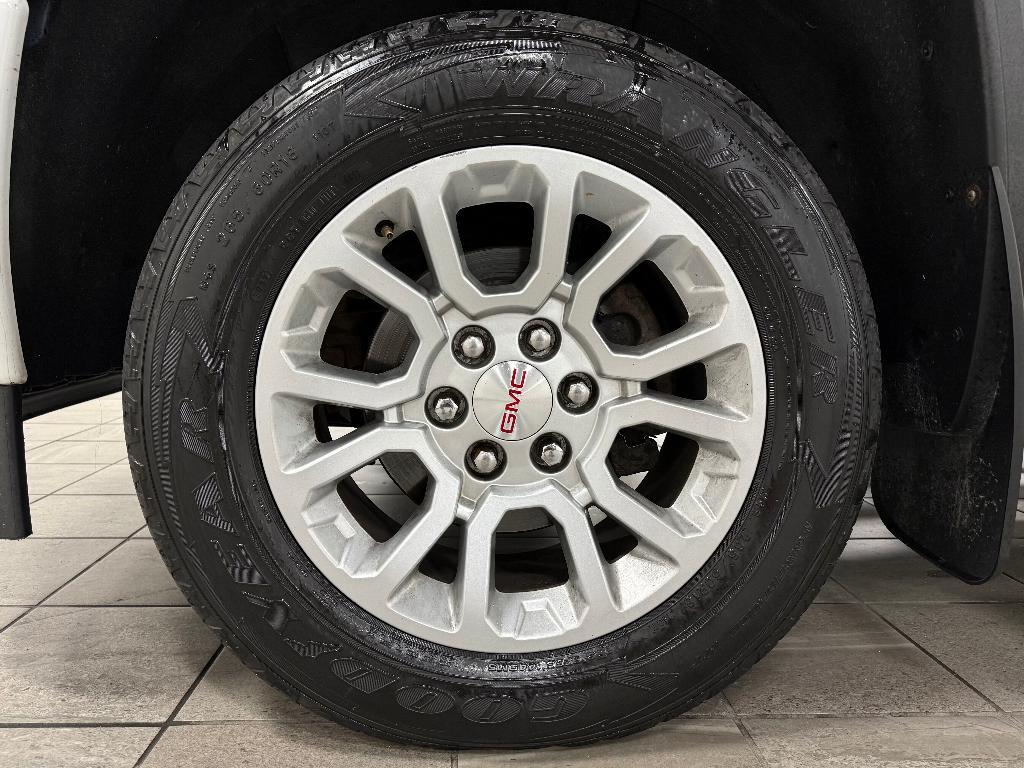 used 2016 GMC Sierra 1500 car, priced at $15,055