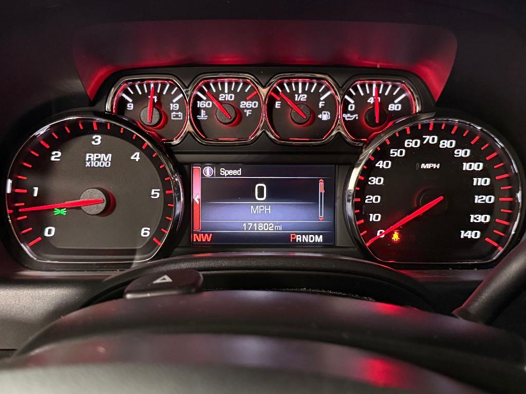 used 2016 GMC Sierra 1500 car, priced at $15,055