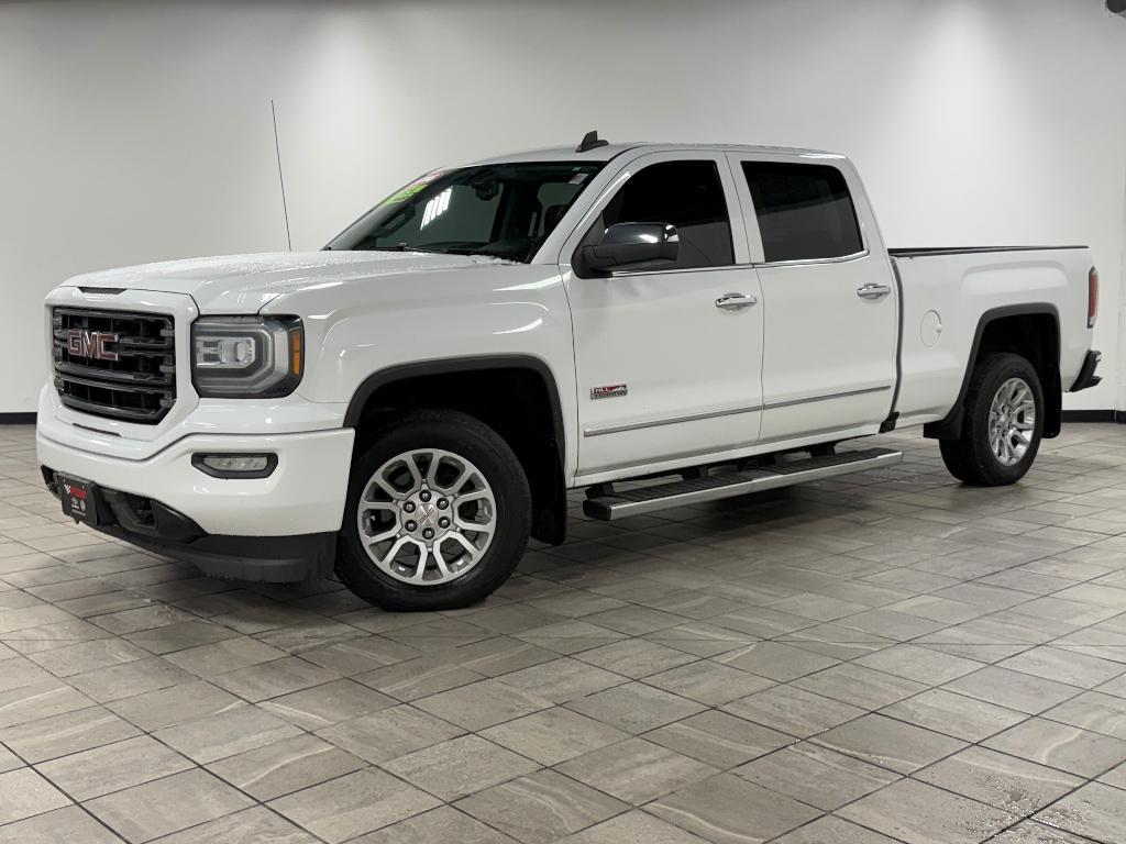 used 2016 GMC Sierra 1500 car, priced at $15,055