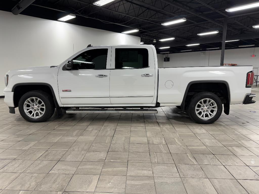 used 2016 GMC Sierra 1500 car, priced at $15,055