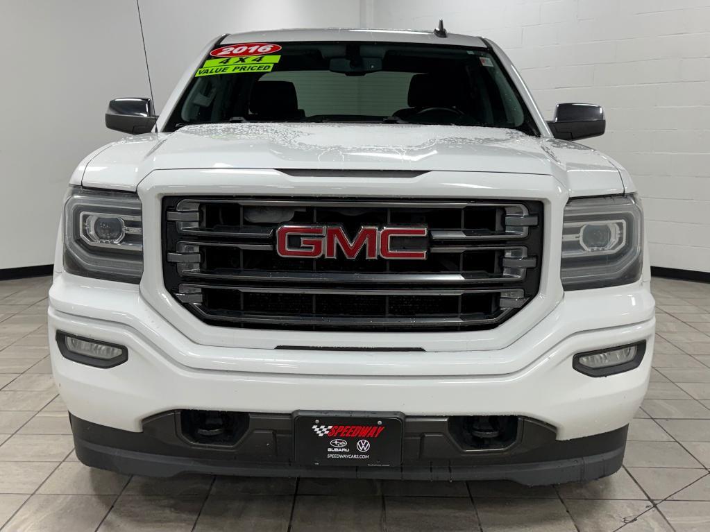 used 2016 GMC Sierra 1500 car, priced at $15,055