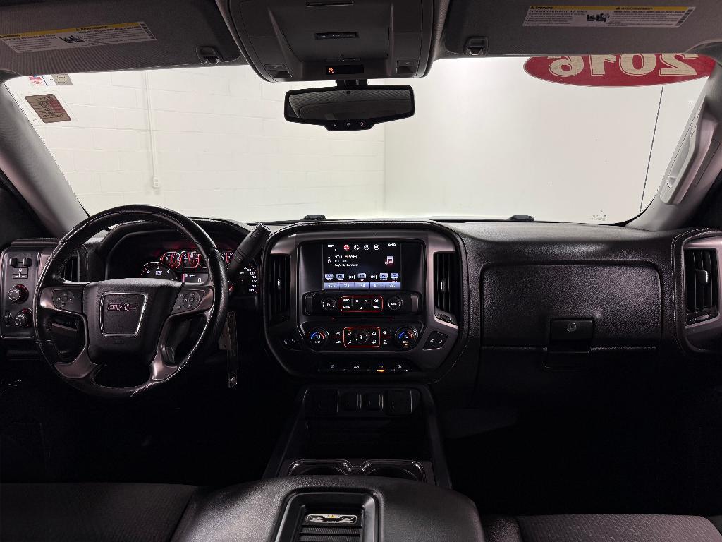 used 2016 GMC Sierra 1500 car, priced at $15,055