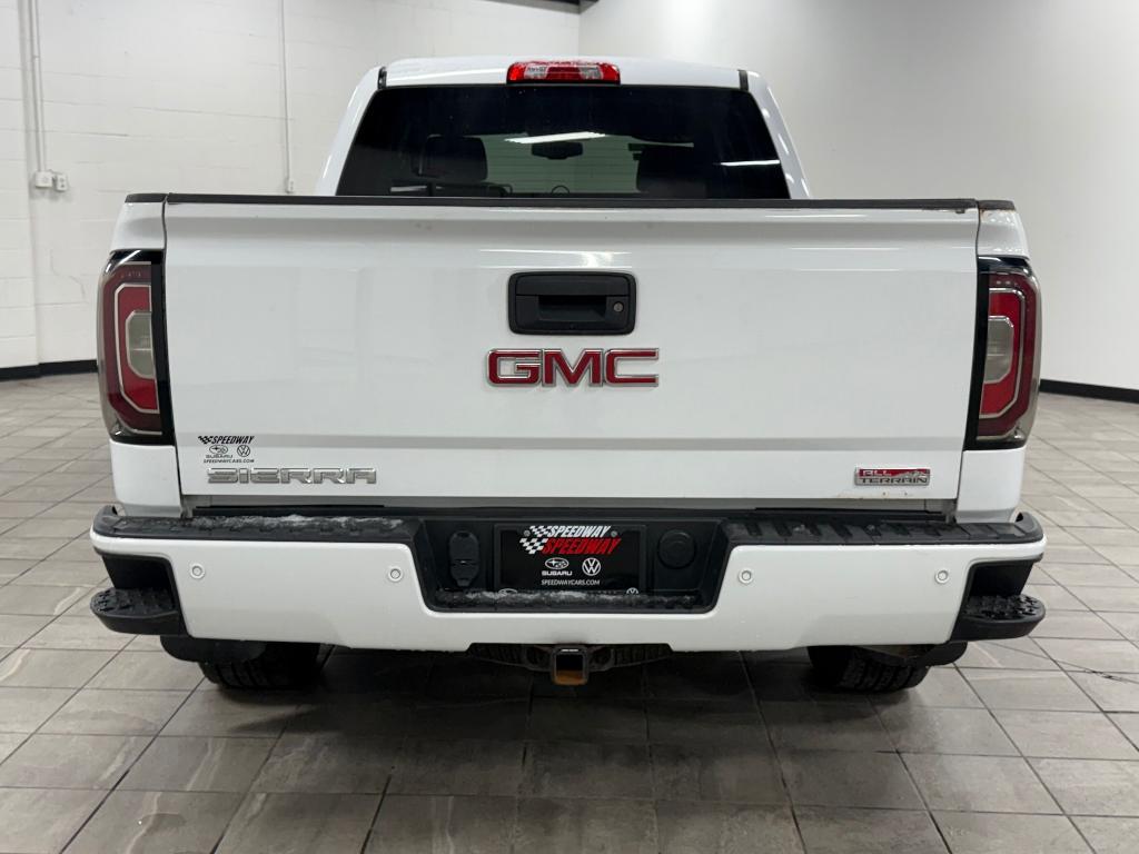 used 2016 GMC Sierra 1500 car, priced at $15,055