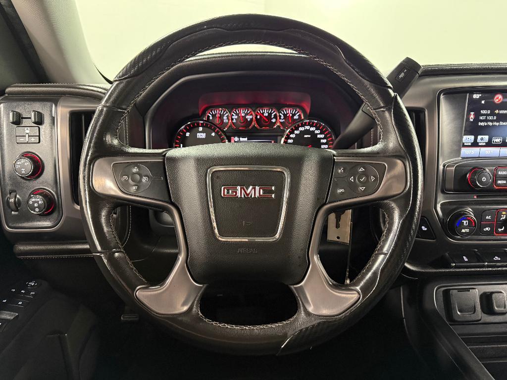 used 2016 GMC Sierra 1500 car, priced at $15,055