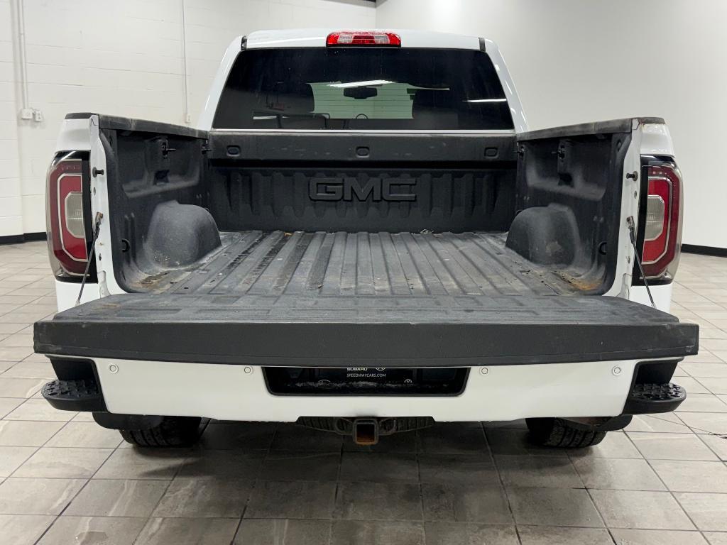 used 2016 GMC Sierra 1500 car, priced at $15,055
