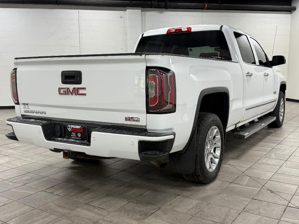 used 2016 GMC Sierra 1500 car, priced at $15,055
