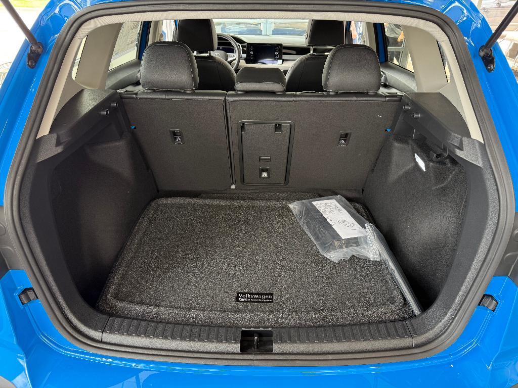 new 2025 Volkswagen Taos car, priced at $36,356