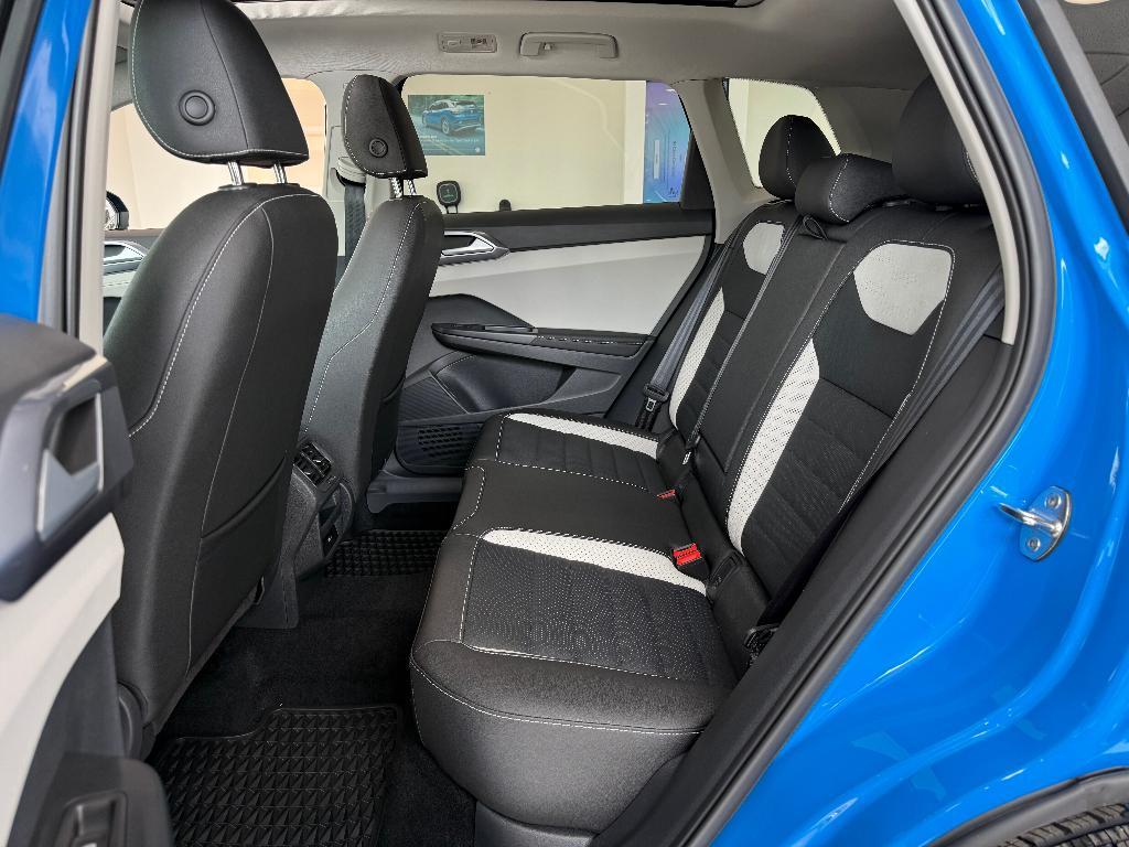 new 2025 Volkswagen Taos car, priced at $36,356