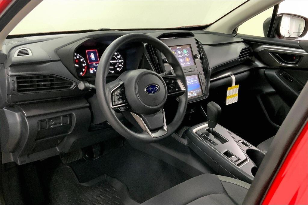 new 2024 Subaru Impreza car, priced at $24,129