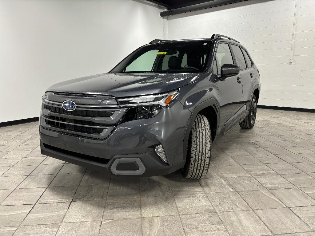 new 2025 Subaru Forester car, priced at $36,343