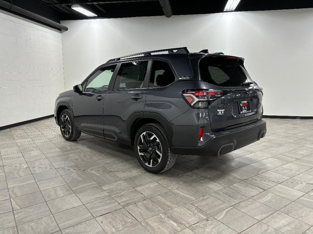 new 2025 Subaru Forester car, priced at $36,343