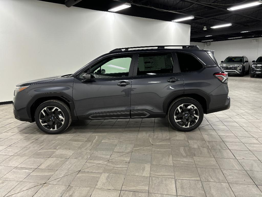 new 2025 Subaru Forester car, priced at $36,343