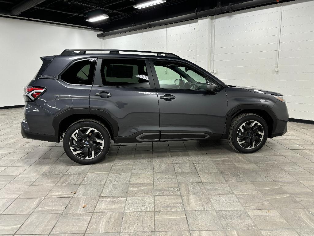 new 2025 Subaru Forester car, priced at $36,343