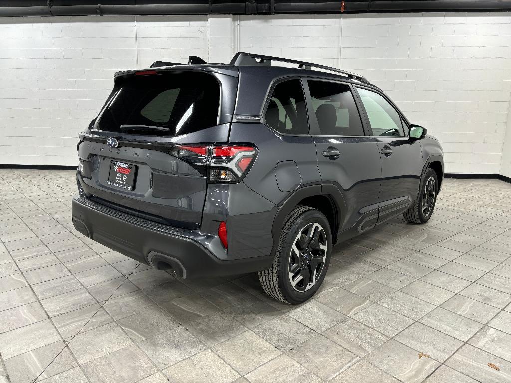 new 2025 Subaru Forester car, priced at $36,343