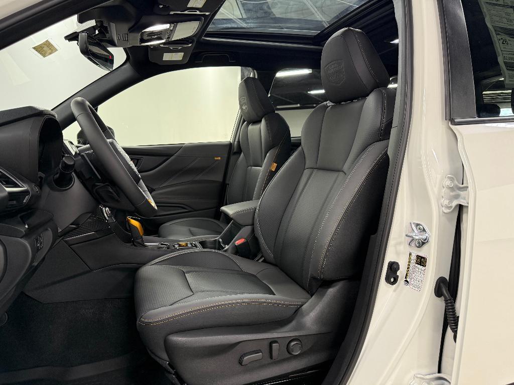 new 2025 Subaru Forester car, priced at $39,224