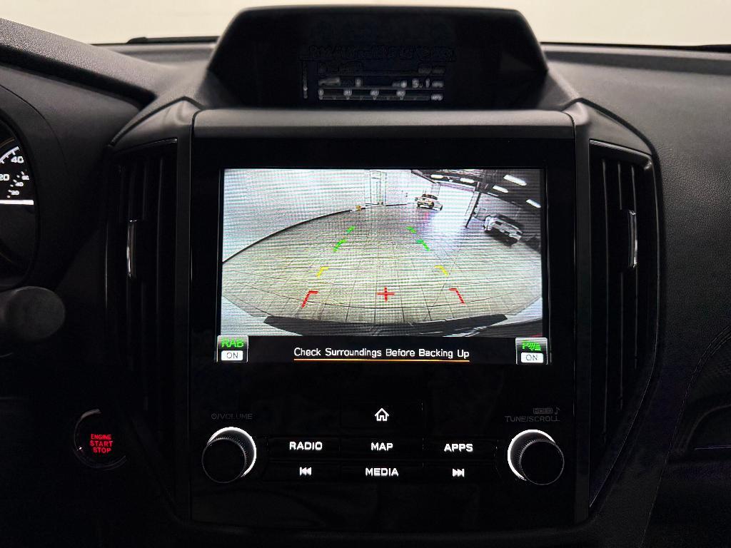 new 2025 Subaru Forester car, priced at $39,224