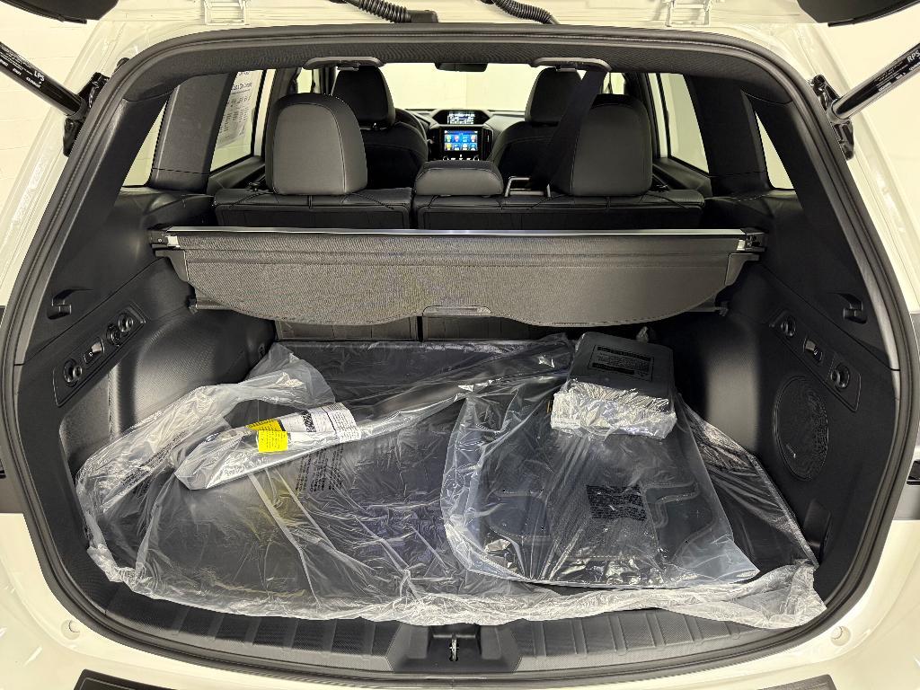 new 2025 Subaru Forester car, priced at $39,224