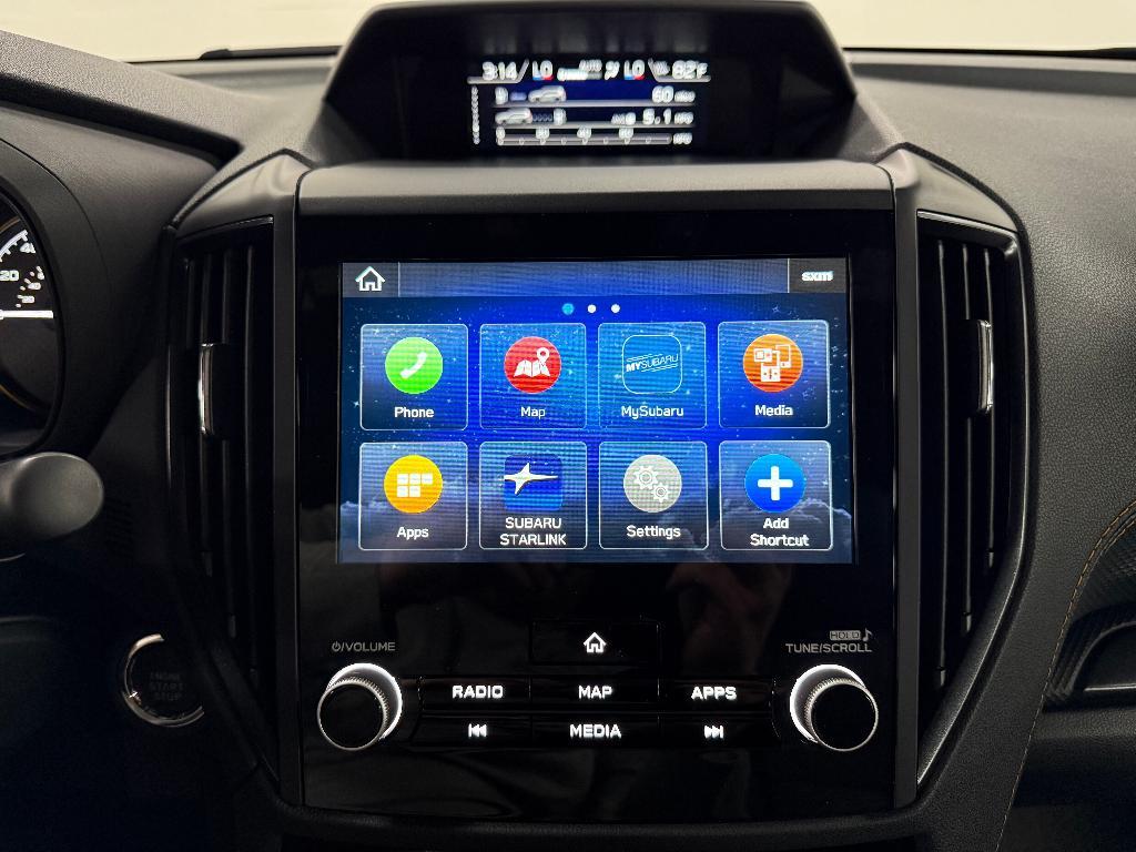 new 2025 Subaru Forester car, priced at $39,224
