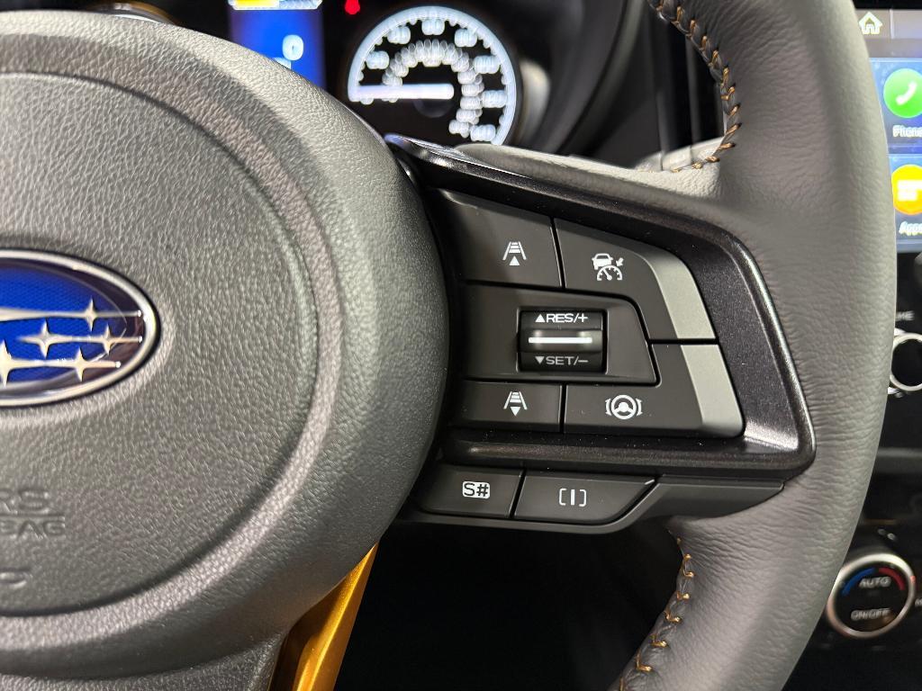 new 2025 Subaru Forester car, priced at $39,224