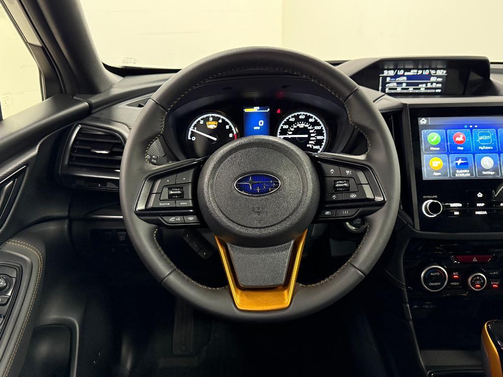 new 2025 Subaru Forester car, priced at $39,224
