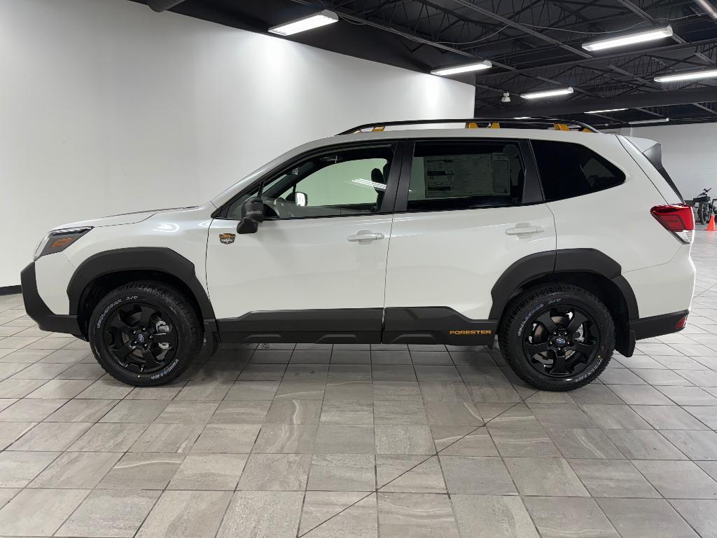 new 2025 Subaru Forester car, priced at $39,224