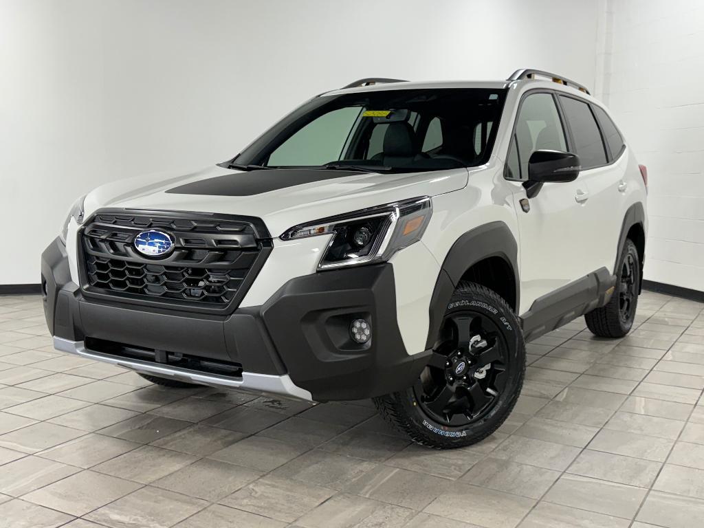 new 2025 Subaru Forester car, priced at $39,224