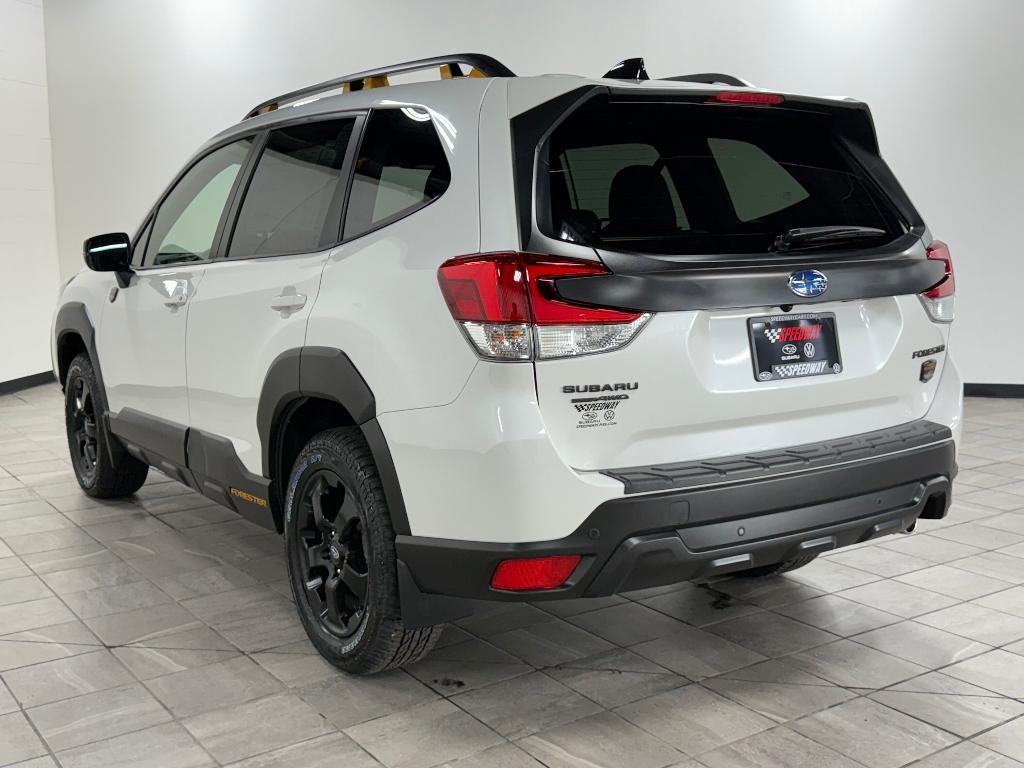 new 2025 Subaru Forester car, priced at $39,224