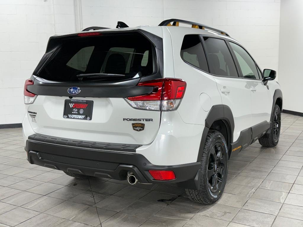 new 2025 Subaru Forester car, priced at $39,224