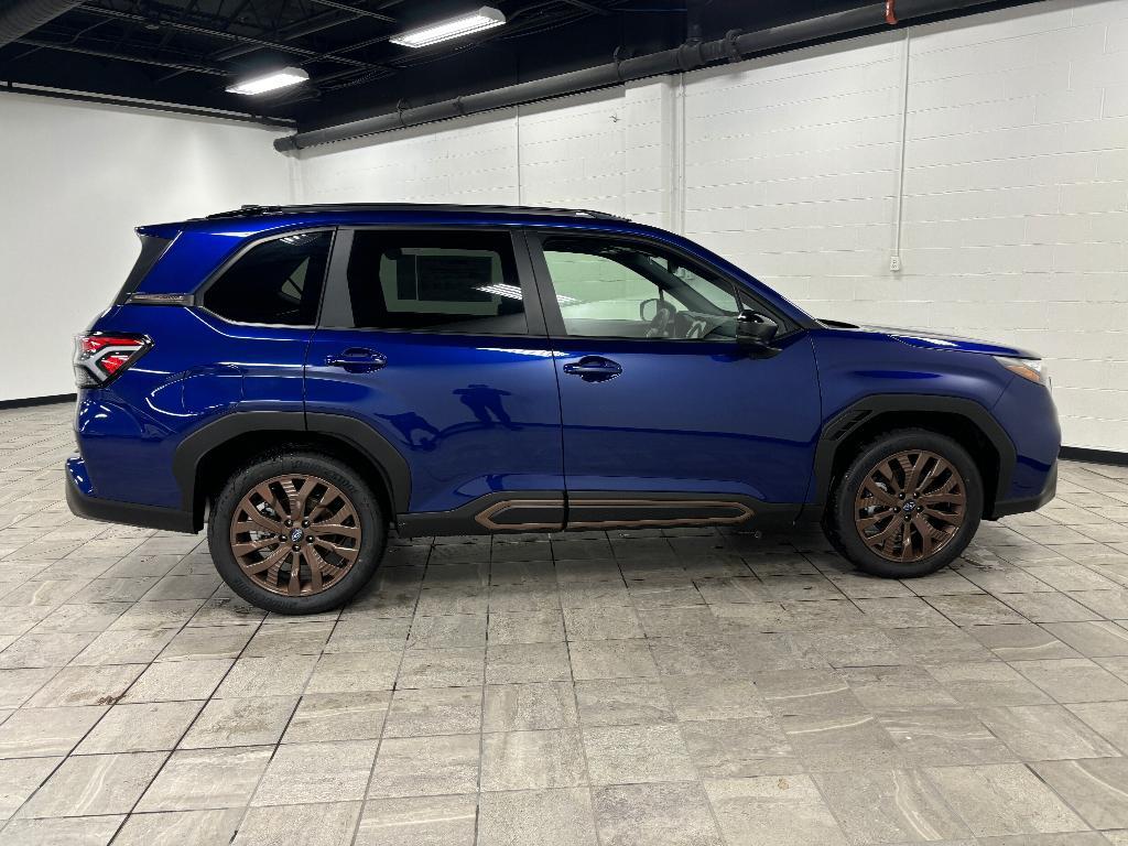 new 2025 Subaru Forester car, priced at $36,250