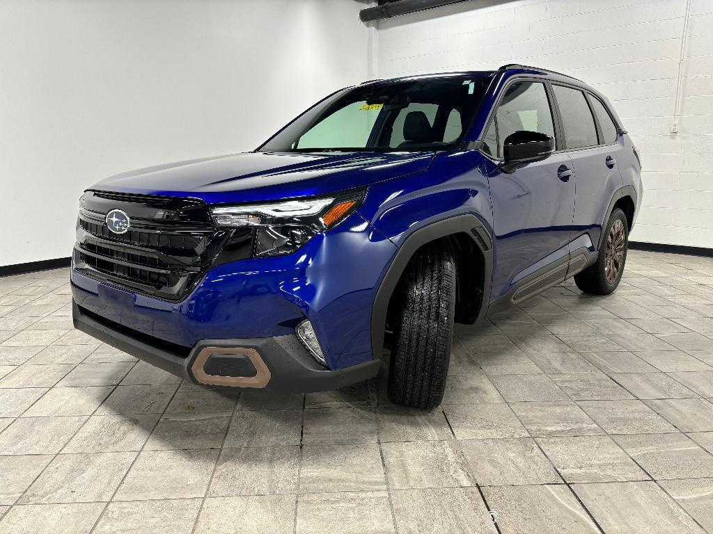 new 2025 Subaru Forester car, priced at $36,250