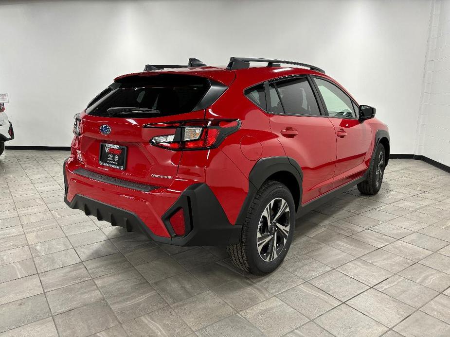 new 2024 Subaru Crosstrek car, priced at $28,931