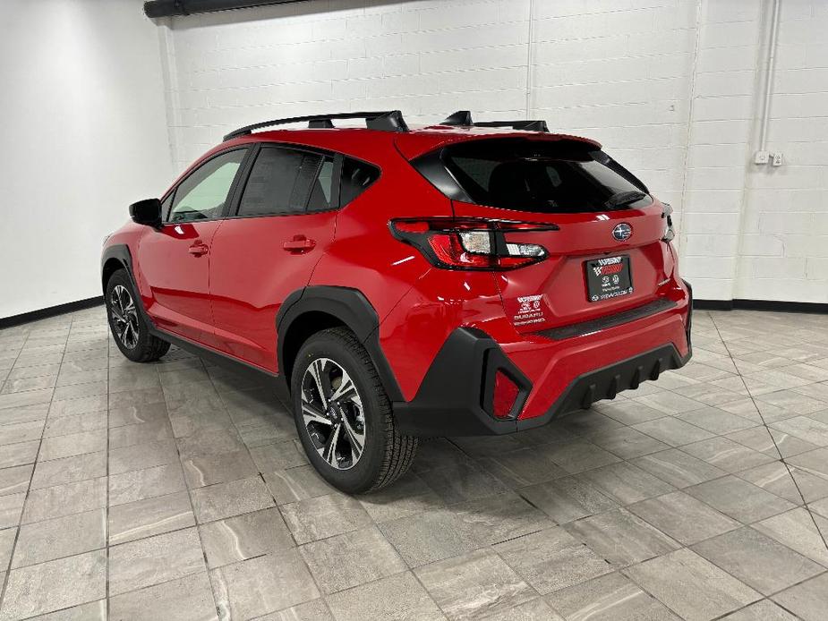 new 2024 Subaru Crosstrek car, priced at $28,931