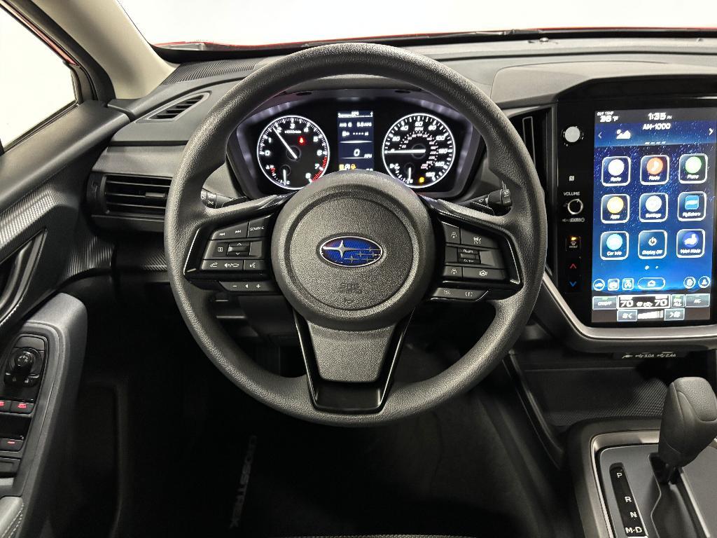 new 2024 Subaru Crosstrek car, priced at $28,931