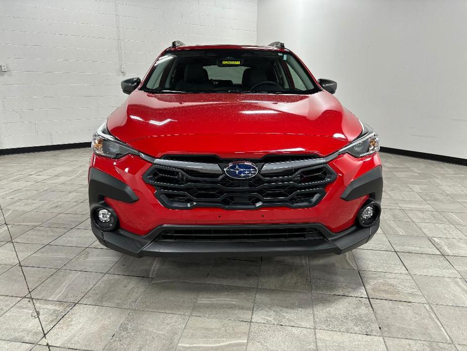 new 2024 Subaru Crosstrek car, priced at $28,931