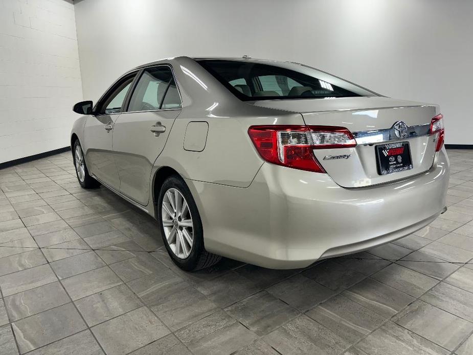 used 2014 Toyota Camry car, priced at $6,290