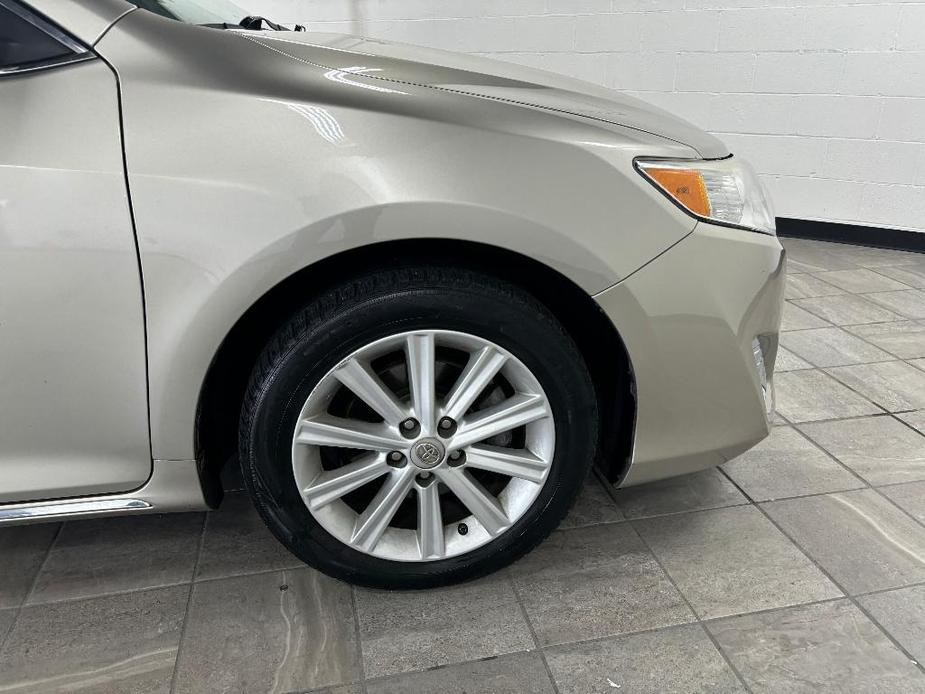 used 2014 Toyota Camry car, priced at $6,290