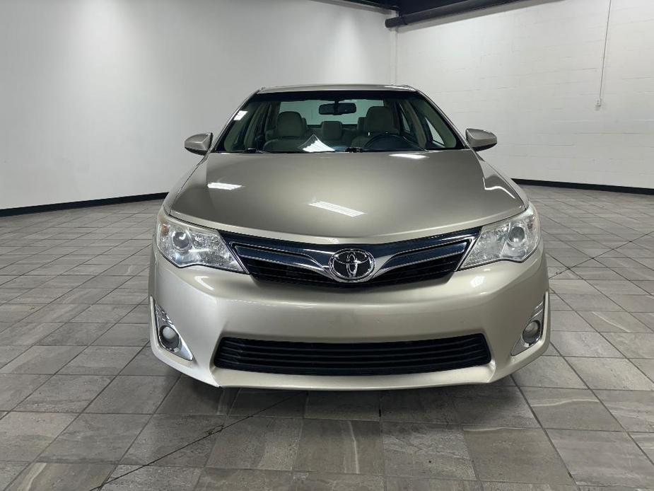 used 2014 Toyota Camry car, priced at $6,290