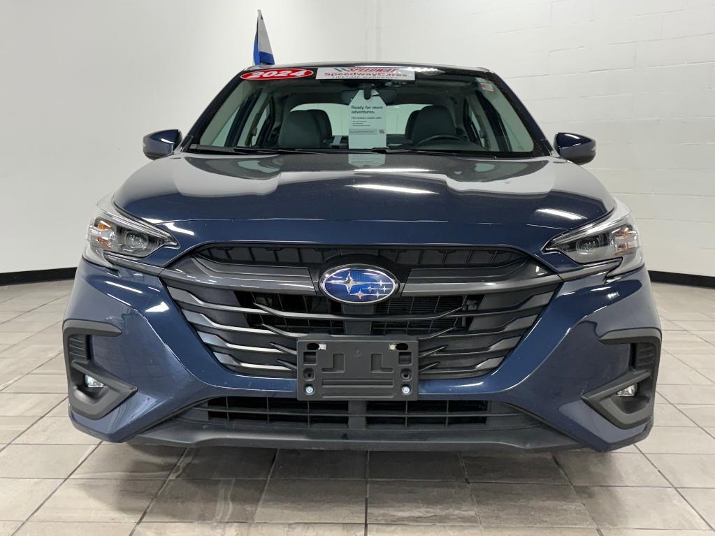 used 2024 Subaru Legacy car, priced at $24,559