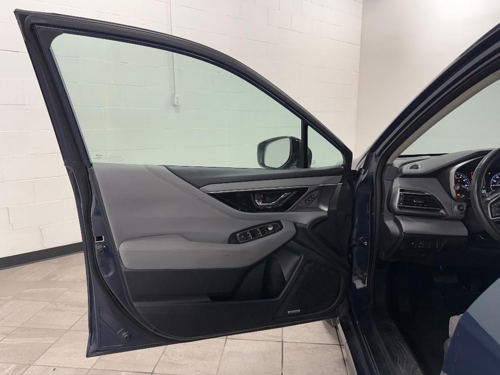 used 2024 Subaru Legacy car, priced at $24,559