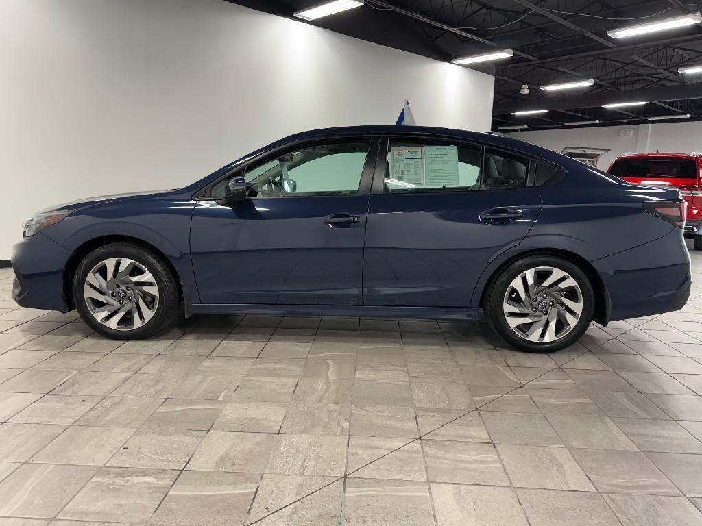 used 2024 Subaru Legacy car, priced at $24,559