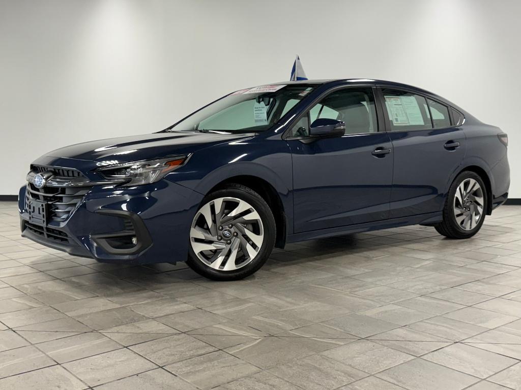 used 2024 Subaru Legacy car, priced at $24,559