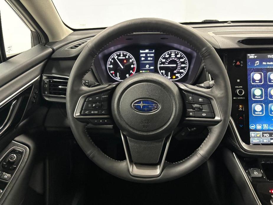 new 2025 Subaru Outback car, priced at $39,831