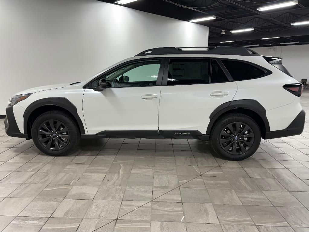 new 2025 Subaru Outback car, priced at $38,705