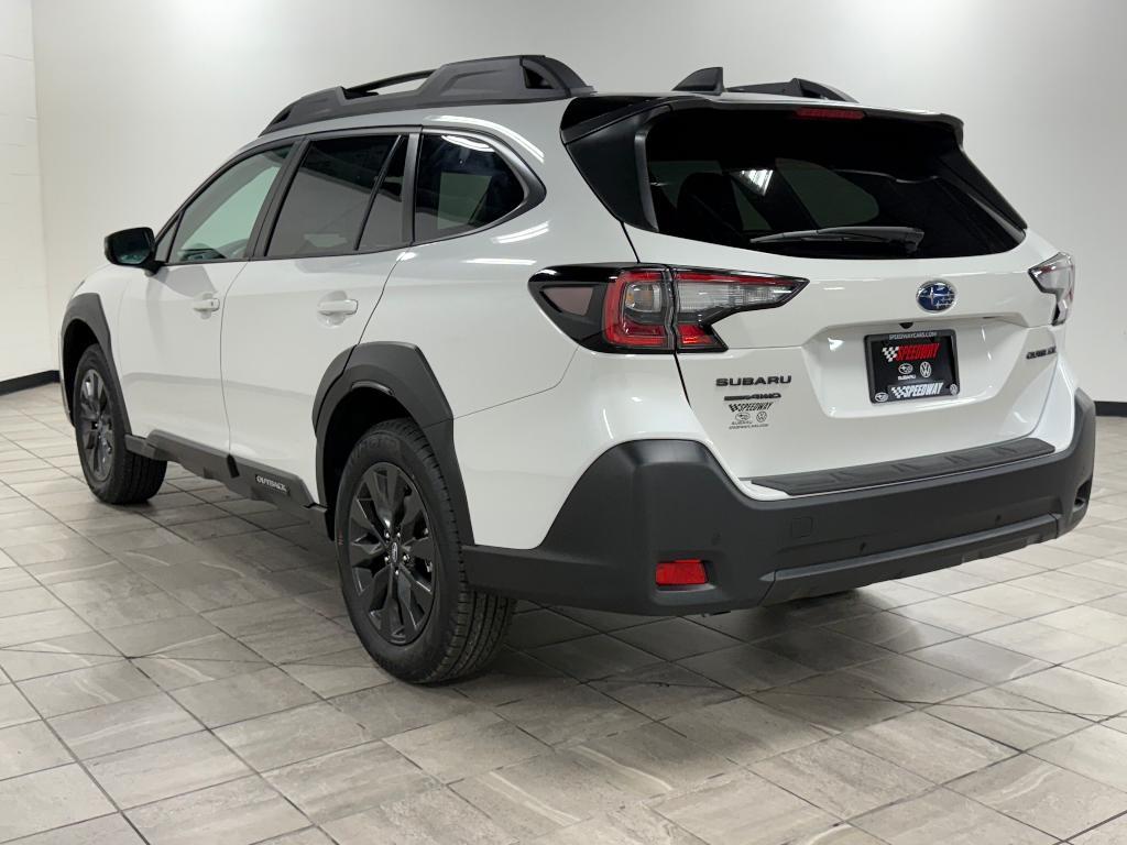 new 2025 Subaru Outback car, priced at $38,705