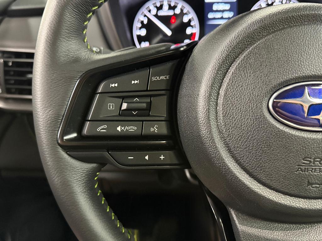new 2025 Subaru Outback car, priced at $38,705