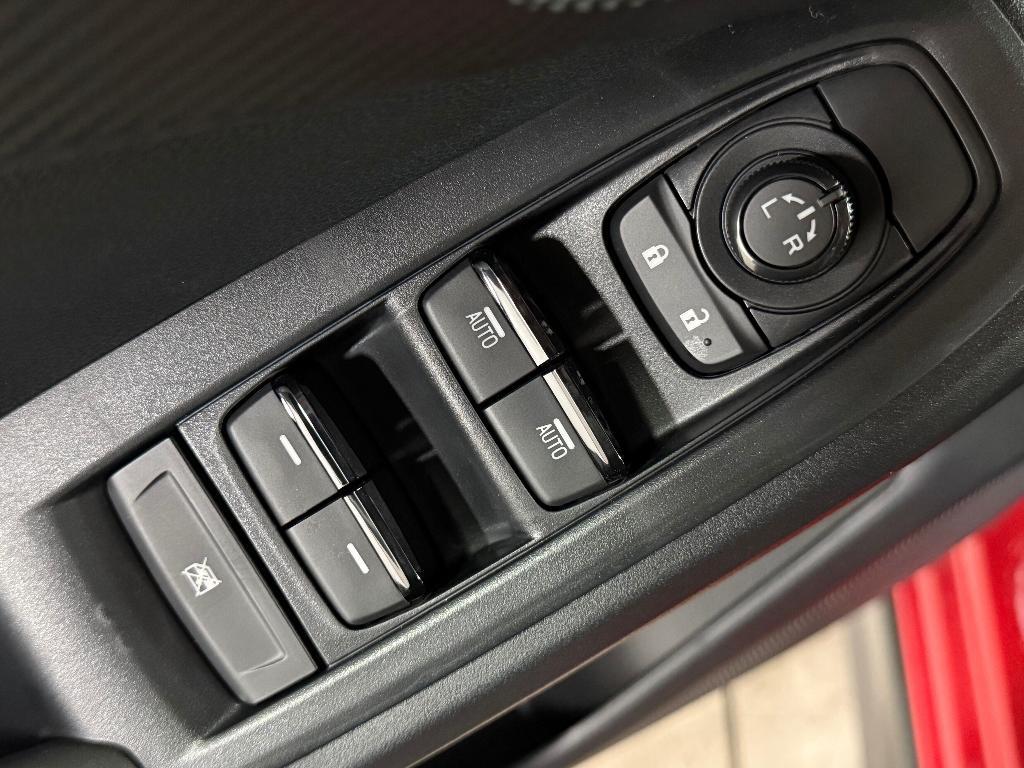 new 2025 Subaru Crosstrek car, priced at $30,208