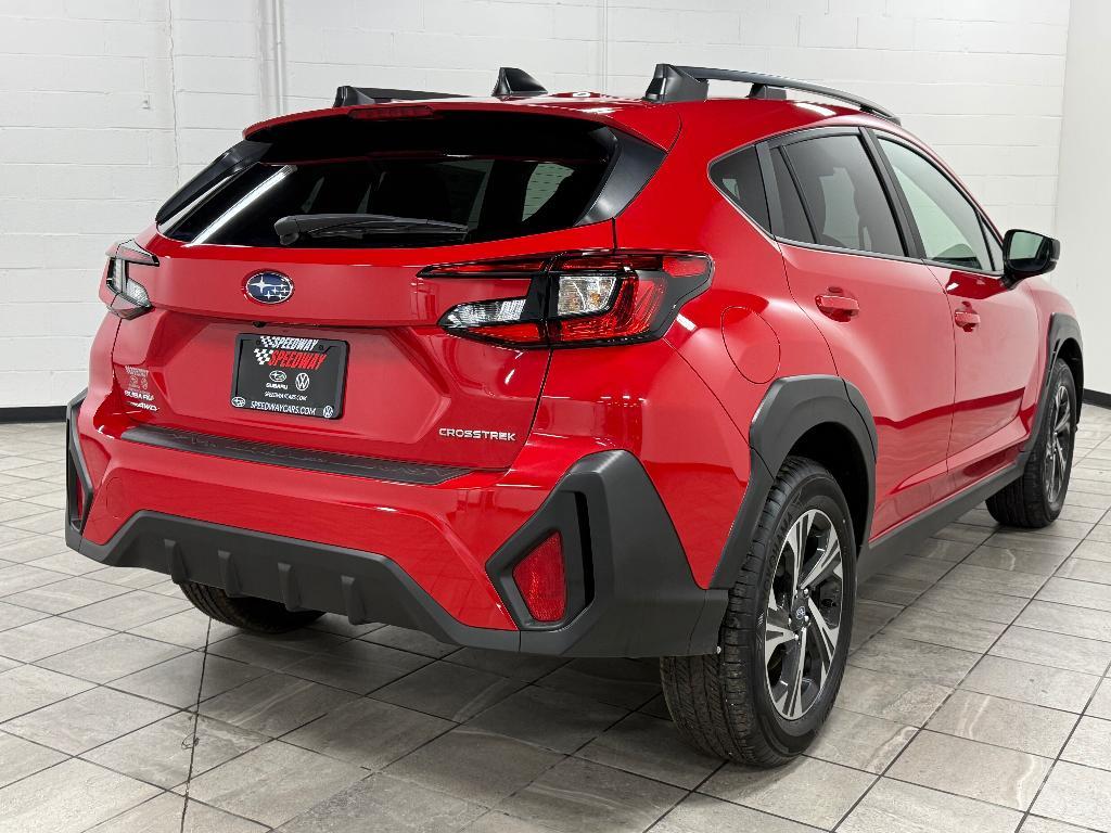 new 2025 Subaru Crosstrek car, priced at $30,208
