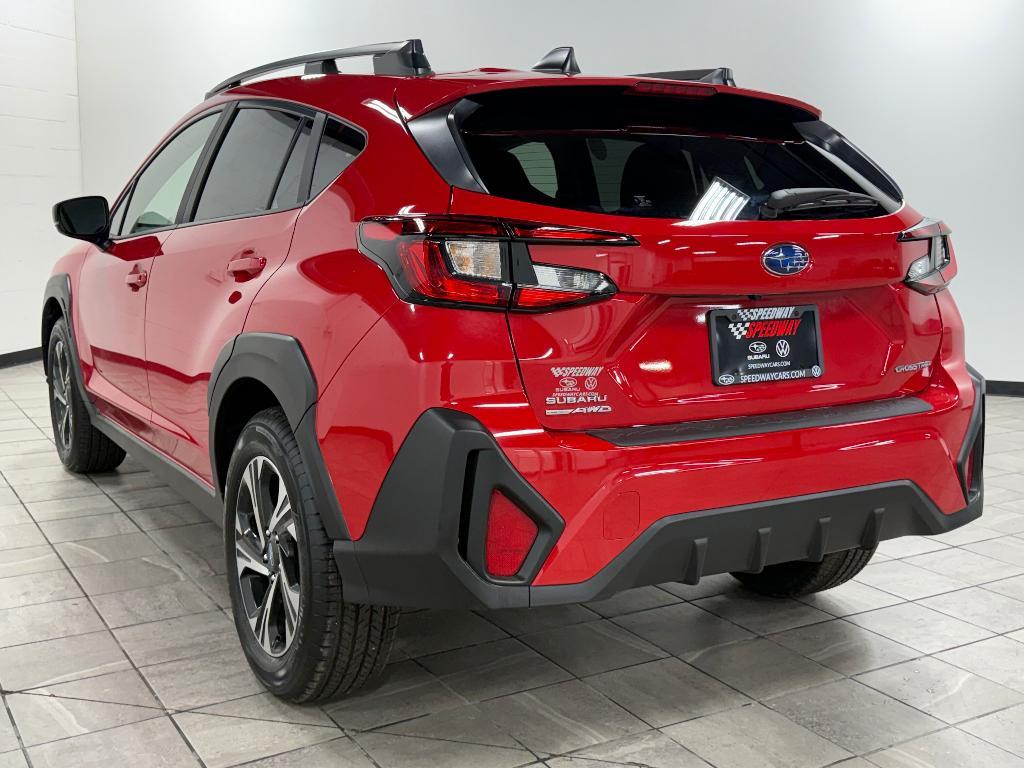 new 2025 Subaru Crosstrek car, priced at $30,208