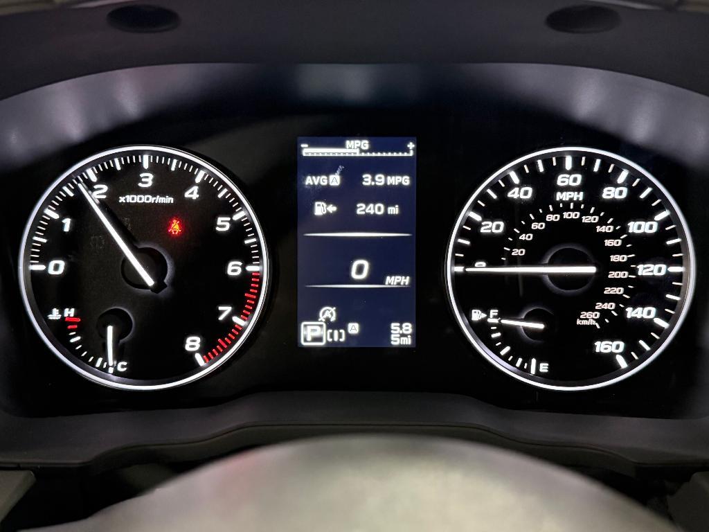 new 2025 Subaru Crosstrek car, priced at $30,208