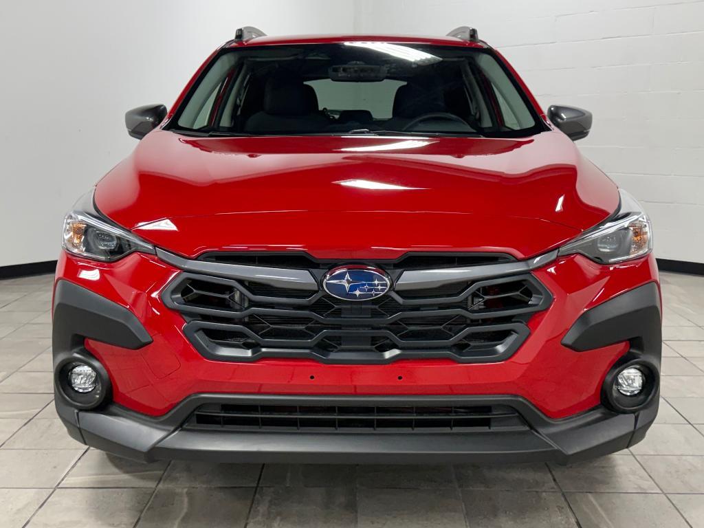 new 2025 Subaru Crosstrek car, priced at $30,208